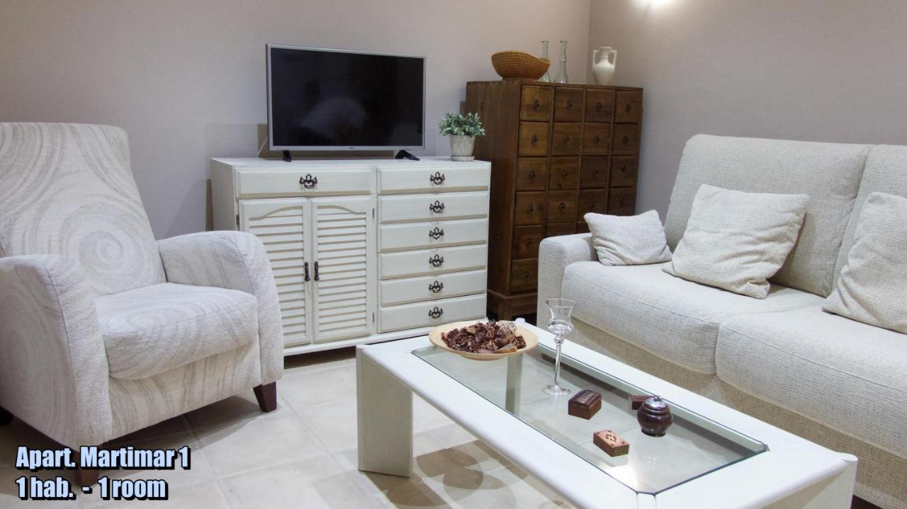 Acogedora Vivienda Vacacional En Candelaria Eksteriør bilde