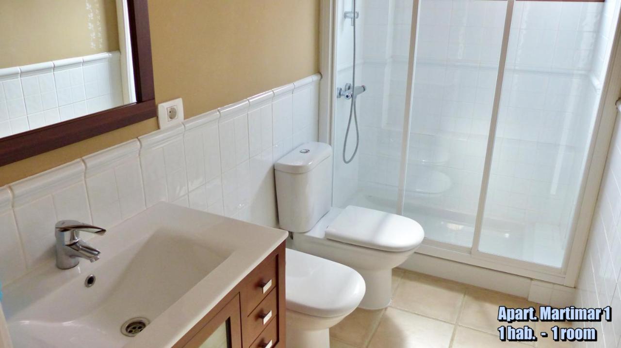 Acogedora Vivienda Vacacional En Candelaria Eksteriør bilde
