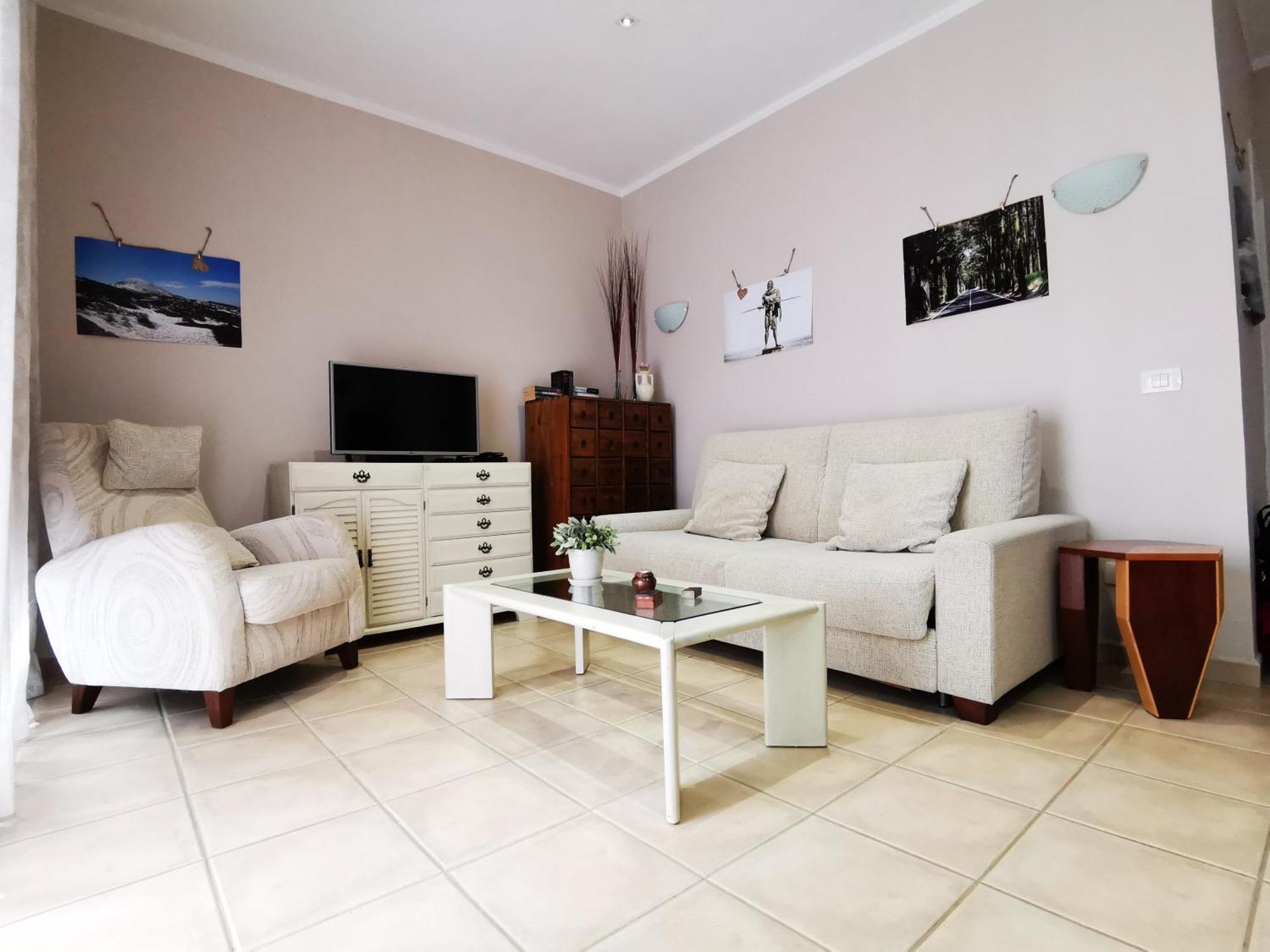 Acogedora Vivienda Vacacional En Candelaria Eksteriør bilde