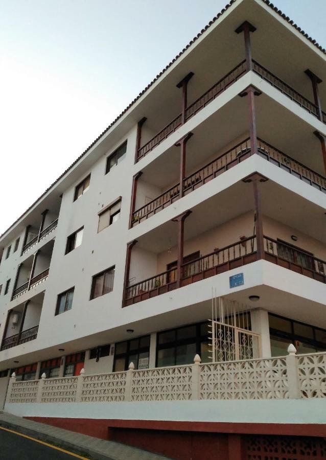 Acogedora Vivienda Vacacional En Candelaria Eksteriør bilde