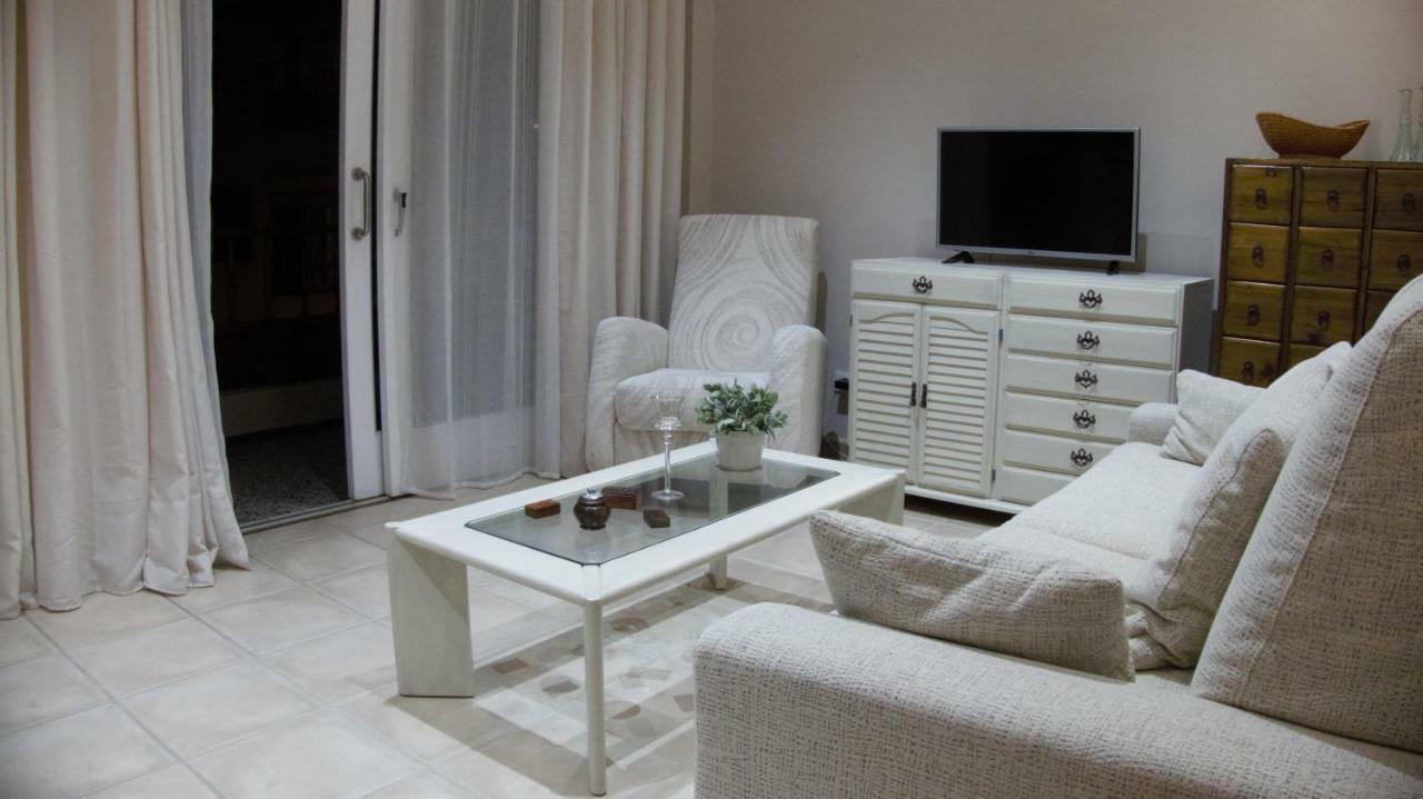Acogedora Vivienda Vacacional En Candelaria Eksteriør bilde
