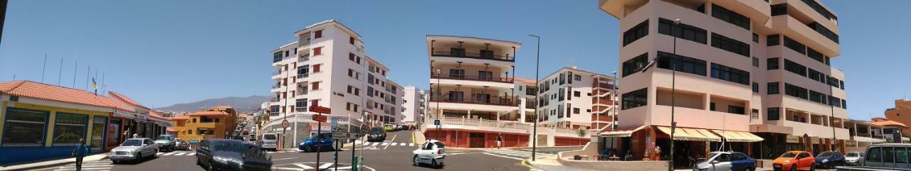Acogedora Vivienda Vacacional En Candelaria Eksteriør bilde