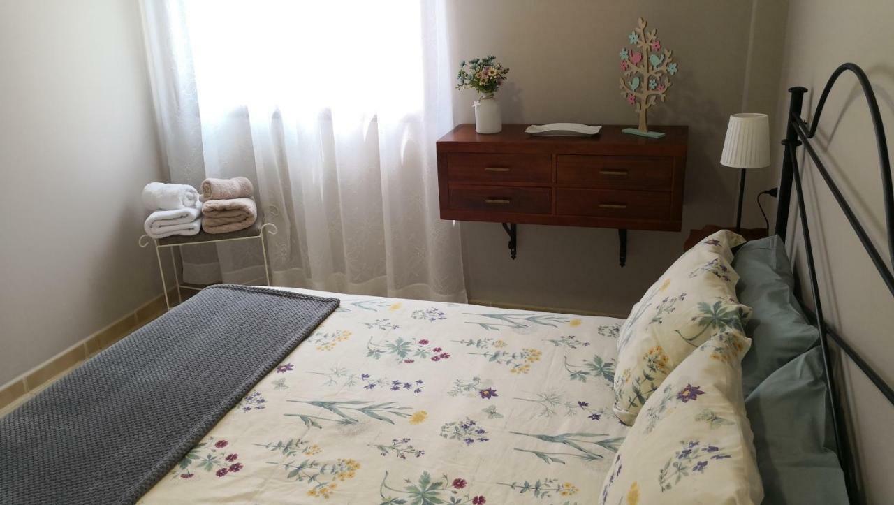 Acogedora Vivienda Vacacional En Candelaria Eksteriør bilde